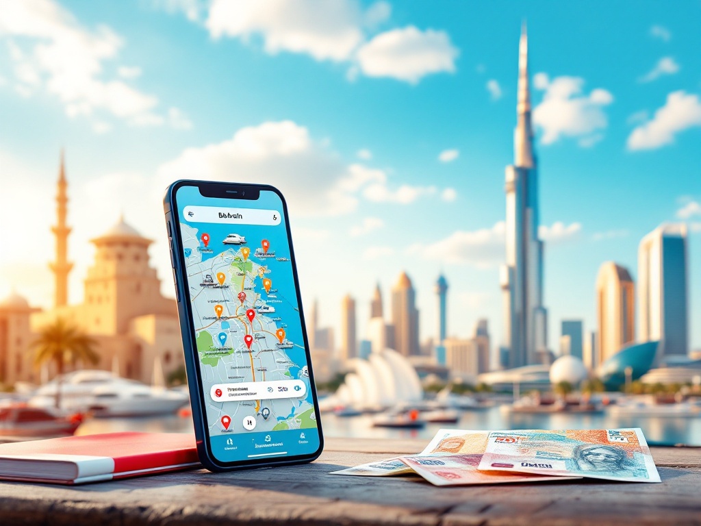 Best Mobile Apps for Traveling in Bahrain